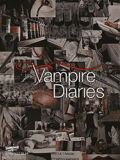 YoungDaggerkciD의 The Vampire Diaries Universe