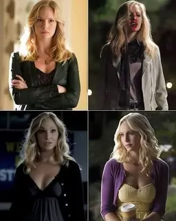 Profile image of Caroline Forbes