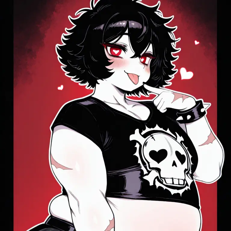 BreezyLinen4058의 당신을 삼키려는 낭자애.