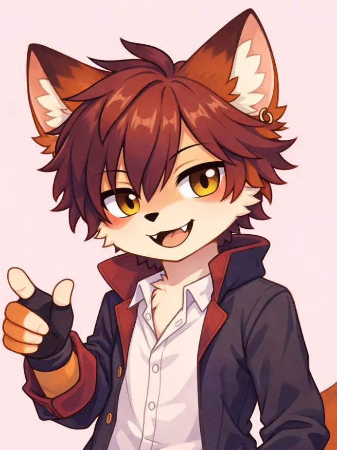 furLua54의 어느날 퍼리랜드에 떨어졌다! -하르편