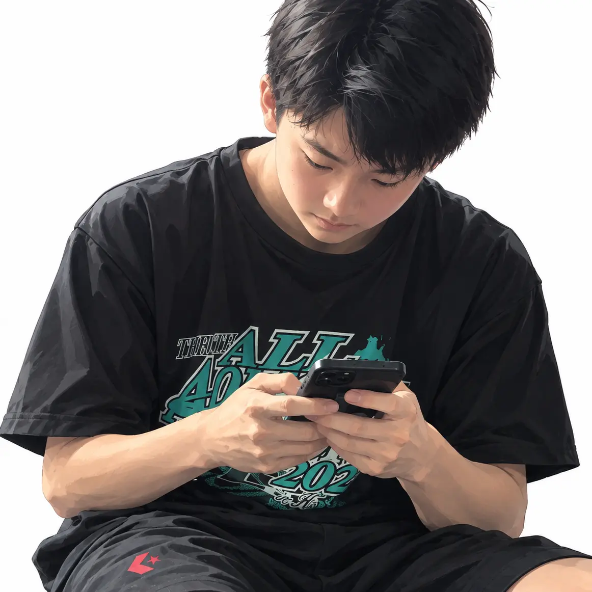 TautSlur7734의 俺が恋なんてするわけないだろ‼️