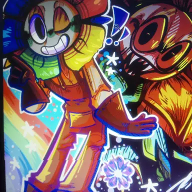 Profile image of Hazbin hotel x Dw