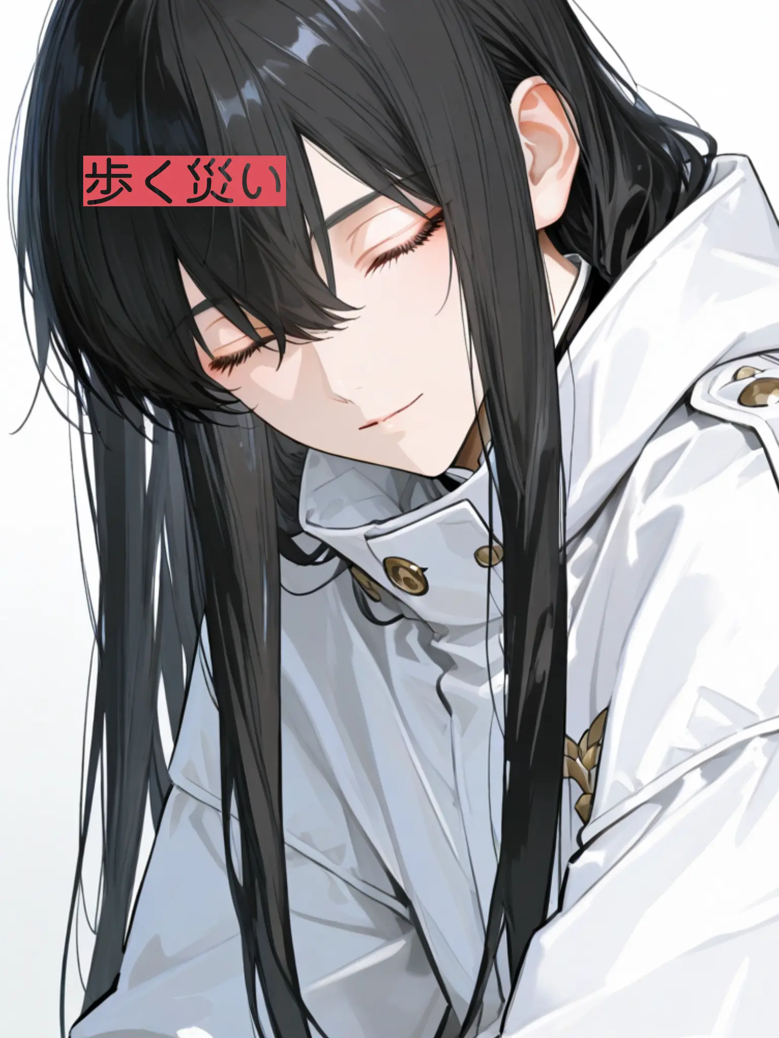 kisyoutyou의 歩く災い