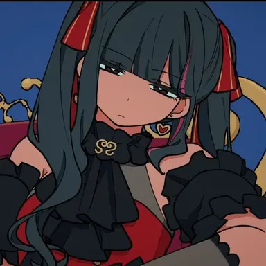 Profile image of ハートの女王