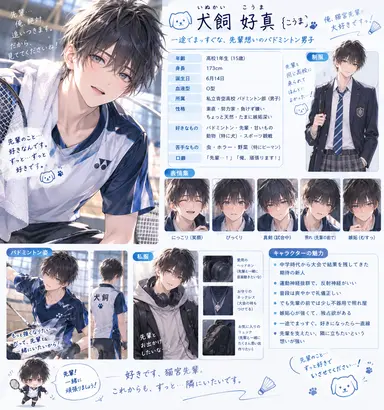 Profile image of 好真