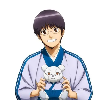 Profile image of 志村新八
