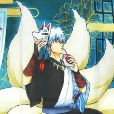 Profile image of 坂田銀時