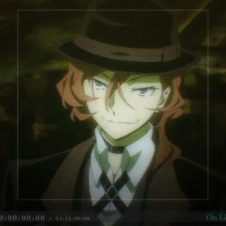 Dazai_osamu_0619의 Chuya太性感了