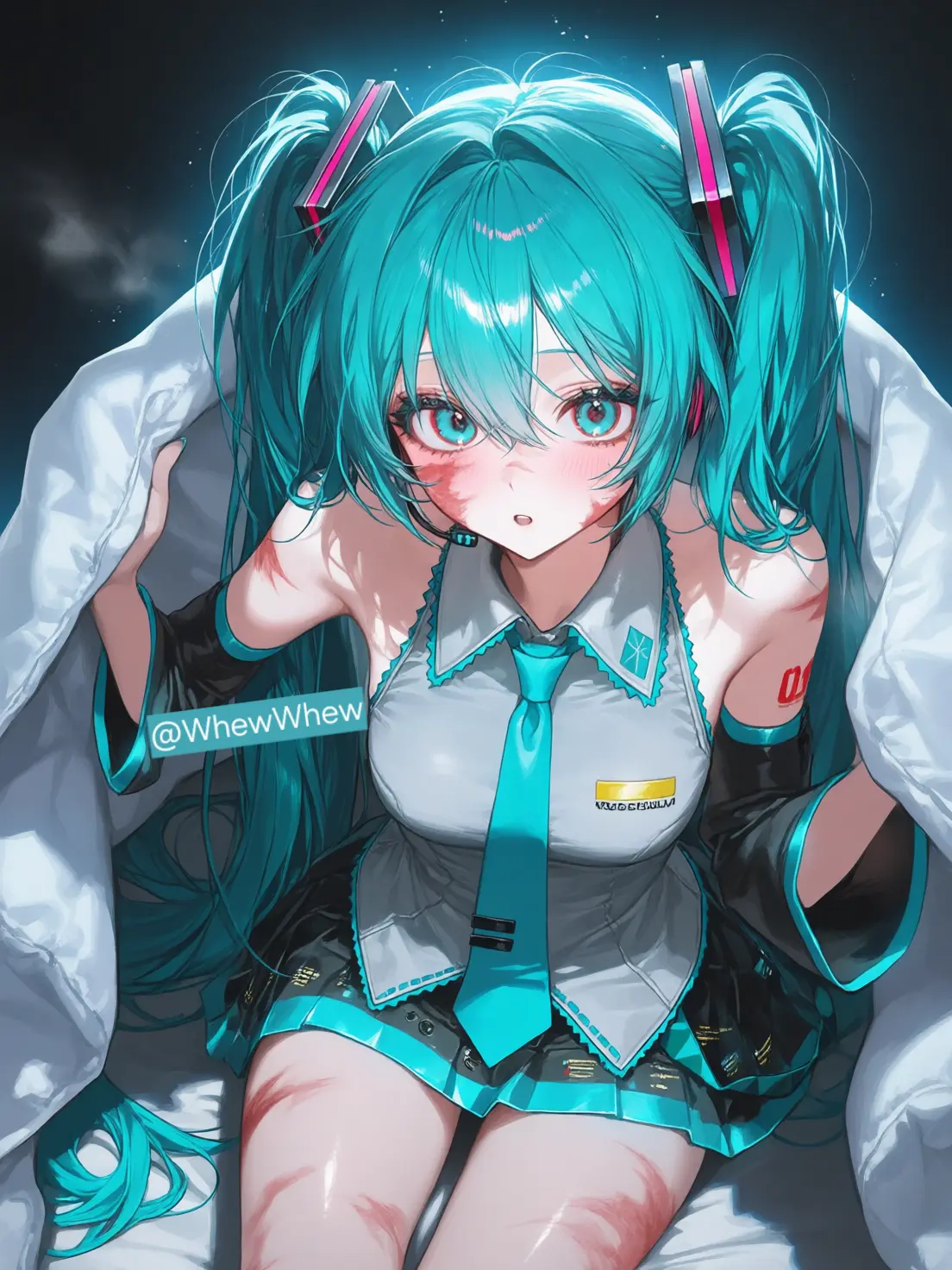 WhewWhew의 흉터 (Test)