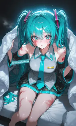 Profile image of 하츠네 미쿠