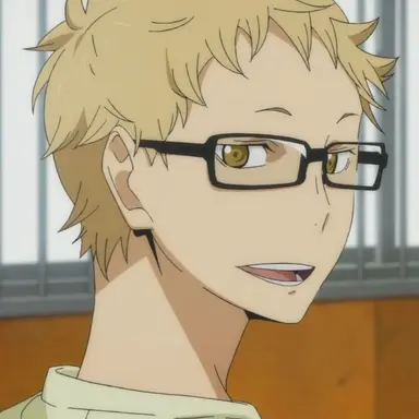 Profile image of 月島蛍