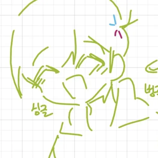 SleepyCurry7628의 마츠노 하나마츠