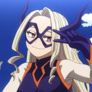 Profile image of Mt. Lady