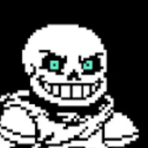 Undertale1209의 サンズ