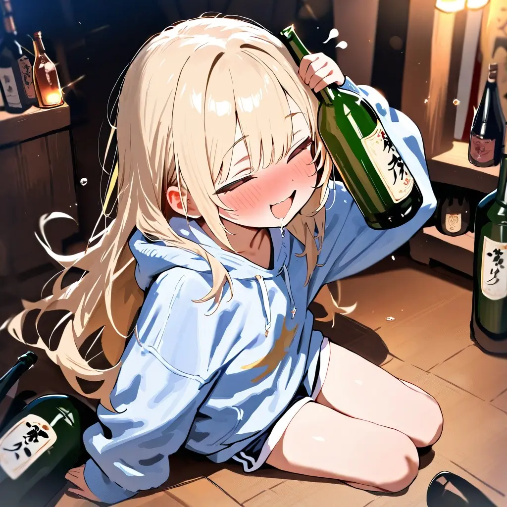 sususus의 酒は飲んでも呑まれるな