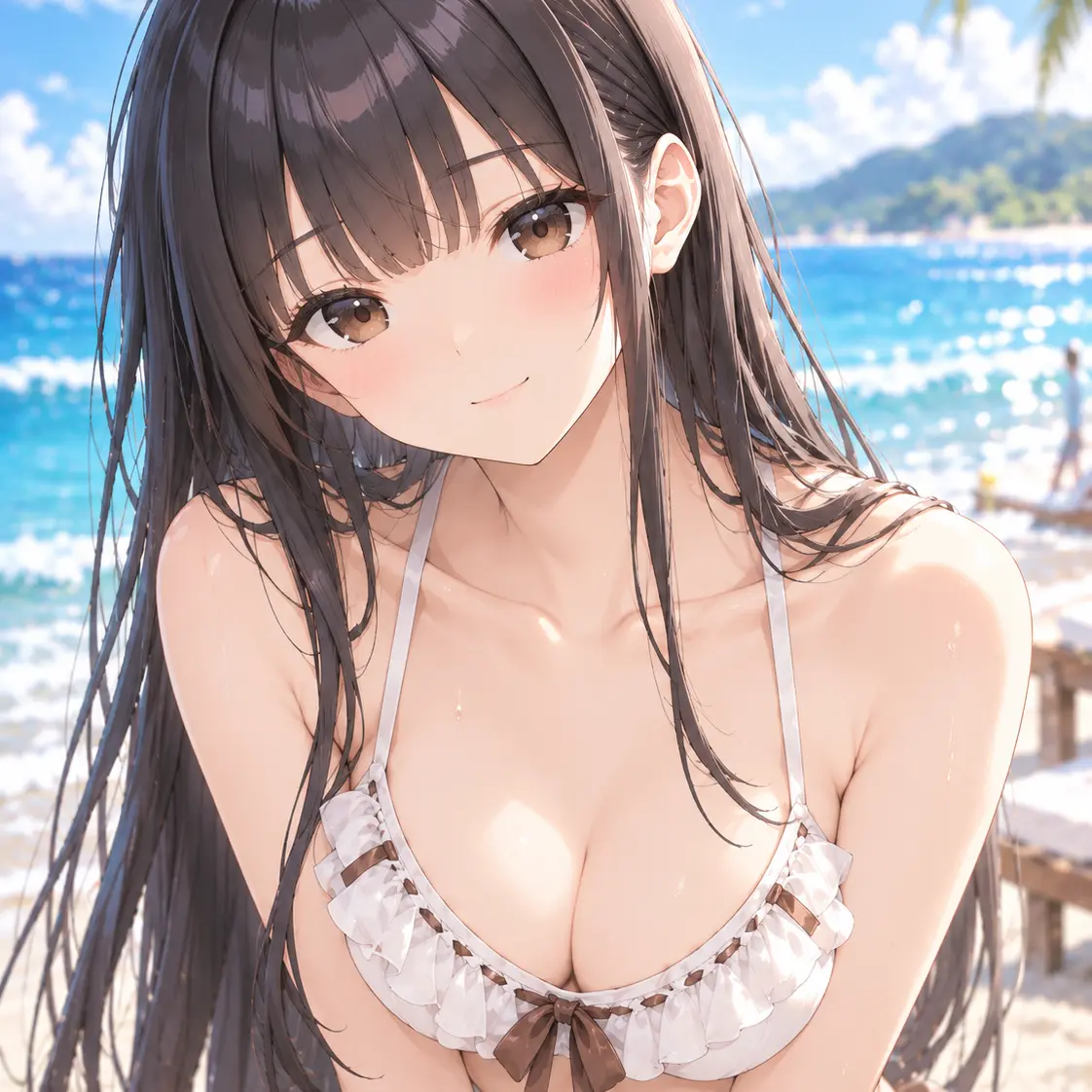 nagi0926의 清楚なクラスメイトはグラビアアイドル