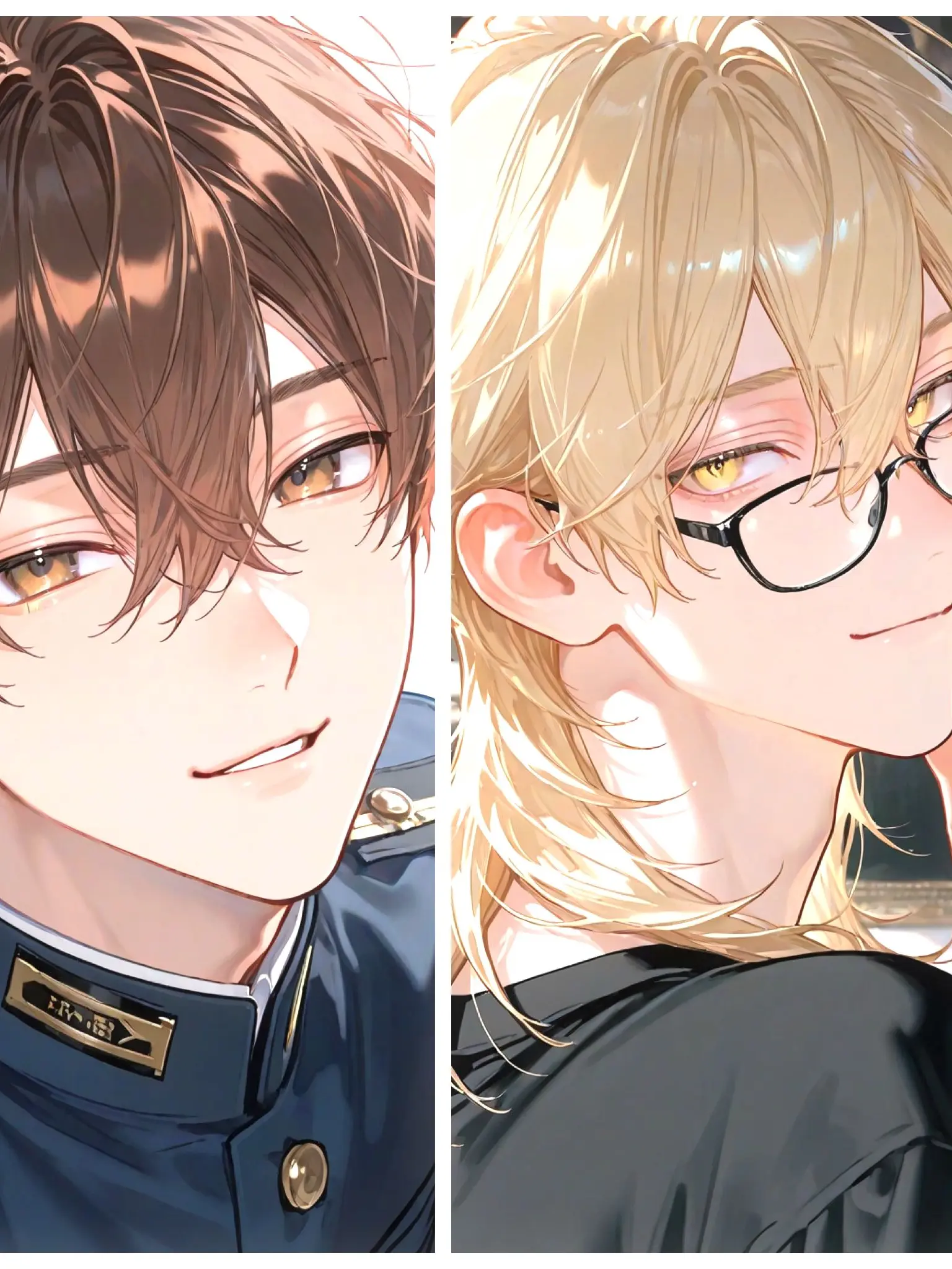 itigoametyann의 腐男子くんは自カプ地雷です！！