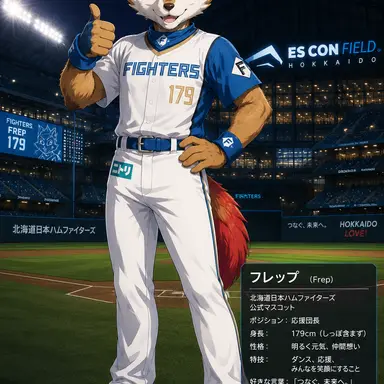 Profile image of フレップ