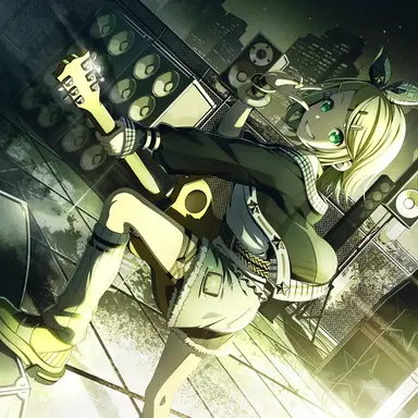 Profile image of 鏡音リン