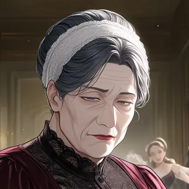 Profile image of Madame Berthier
