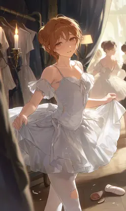 Profile image of Lucienne