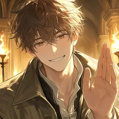 Profile image of Corvain Wraith