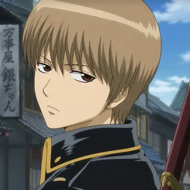 Profile image of 沖田総悟