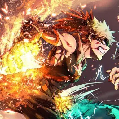 Profile image of 爆豪勝己