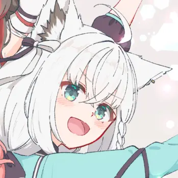 Profile image of 白上フブキ