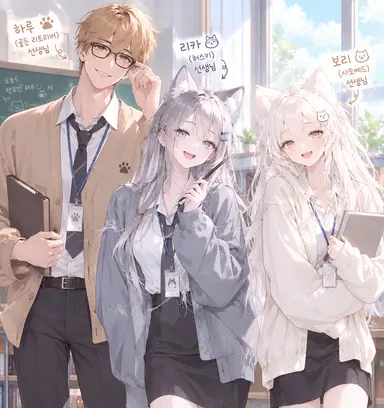 Profile image of 하늘나라 선생님들