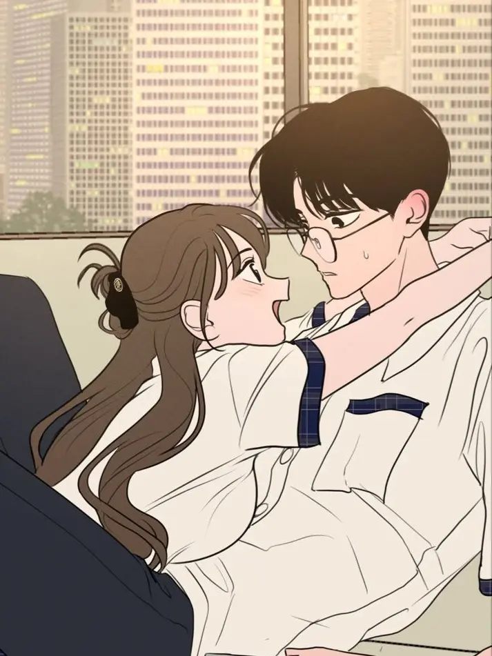 Love_Language0304의 연하남친 놀리기