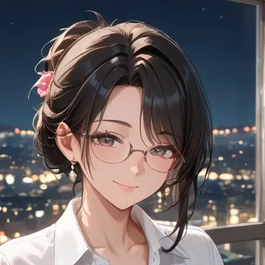 Profile image of 黒木 鏡子