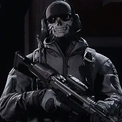 ConvexFate7620의 Simon Ghost Riley