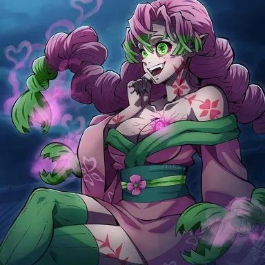 Profile image of 上弦の壱 甘露寺蜜璃