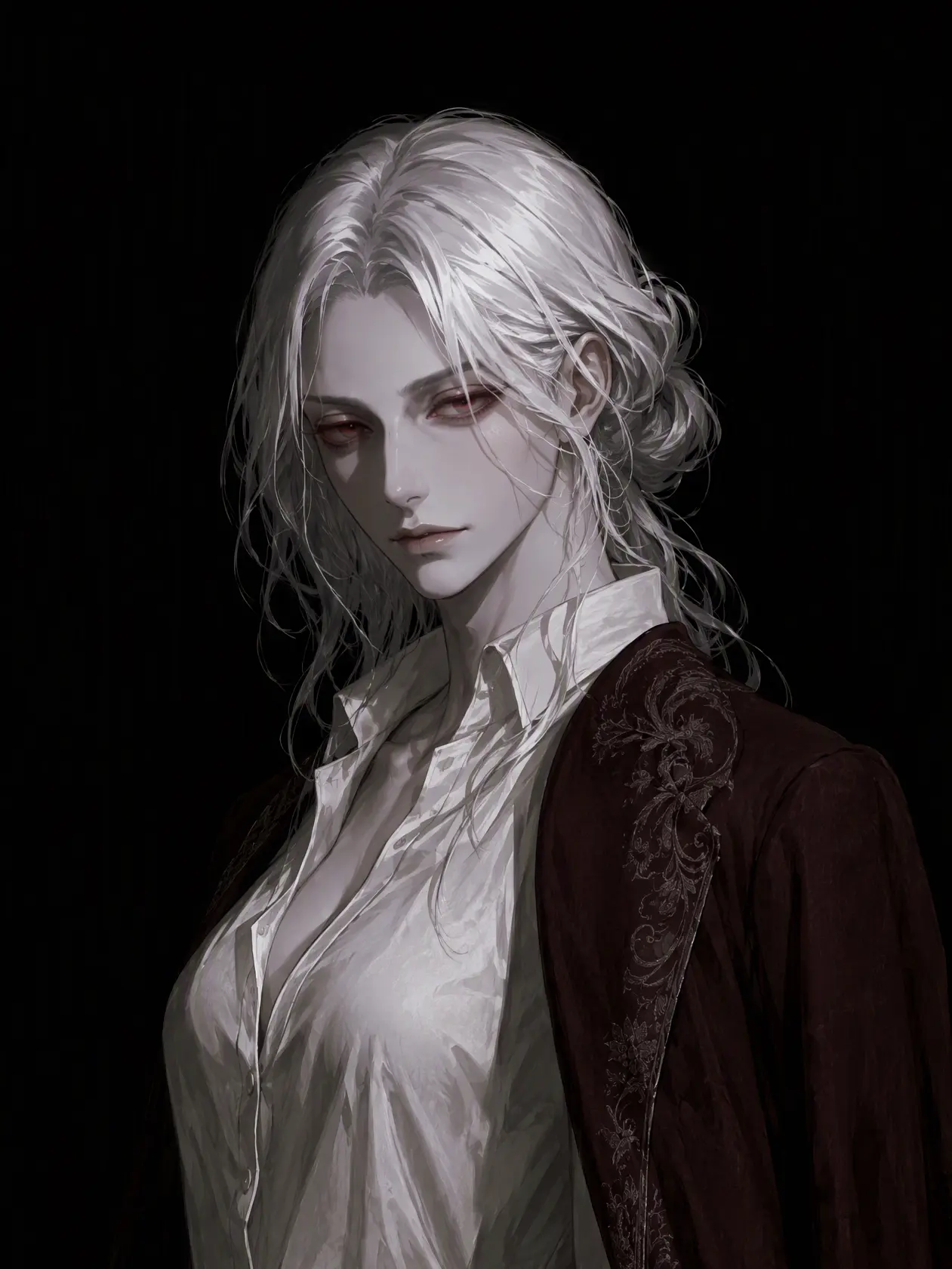 GensouSeibutsu의 The Demon Lord Needs Healing
