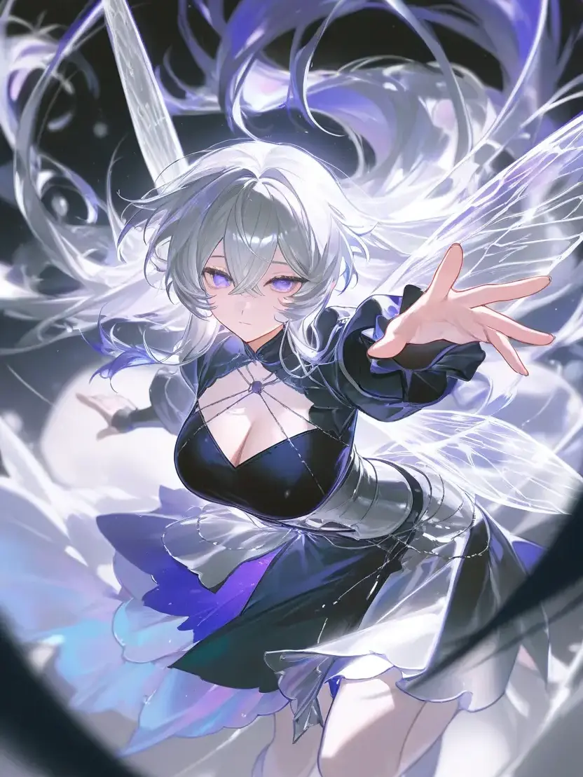 MuteRat8725의 希少種な妖精さん