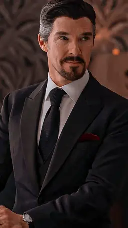 Profile image of Dr. Strange