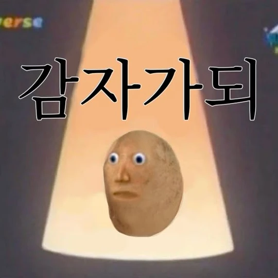 감자