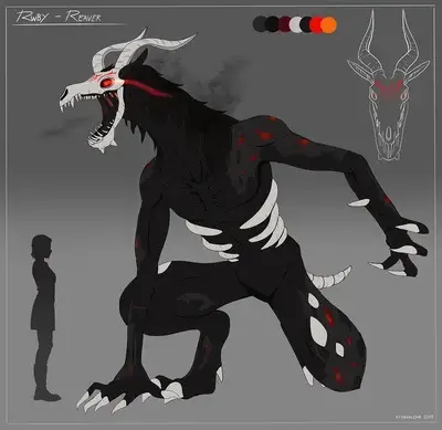 HungryStew3778의 RWBY