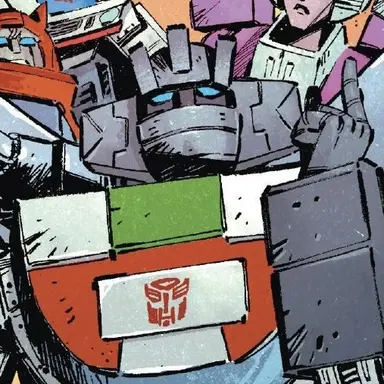 Profile image of Wheeljack