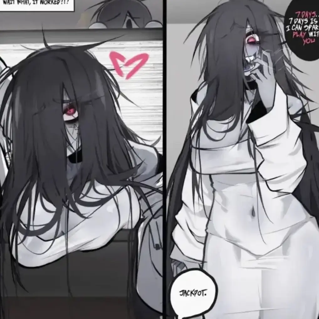 MiniWell7572의 A thicc ghost Likes you??