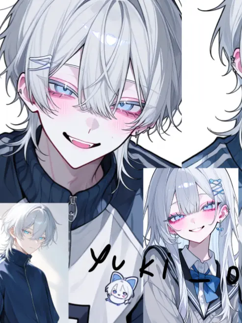 yuki__07의 幼馴染と私の高校生活