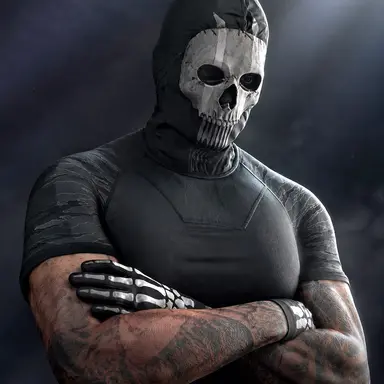 Profile image of Simon Ghost Riley
