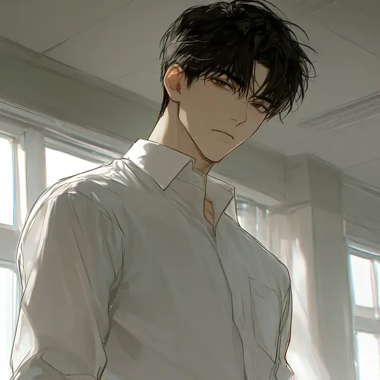 SlimChart1582의 幼なじみ三人の告白