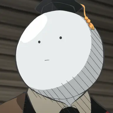 Profile image of 殺せんせー