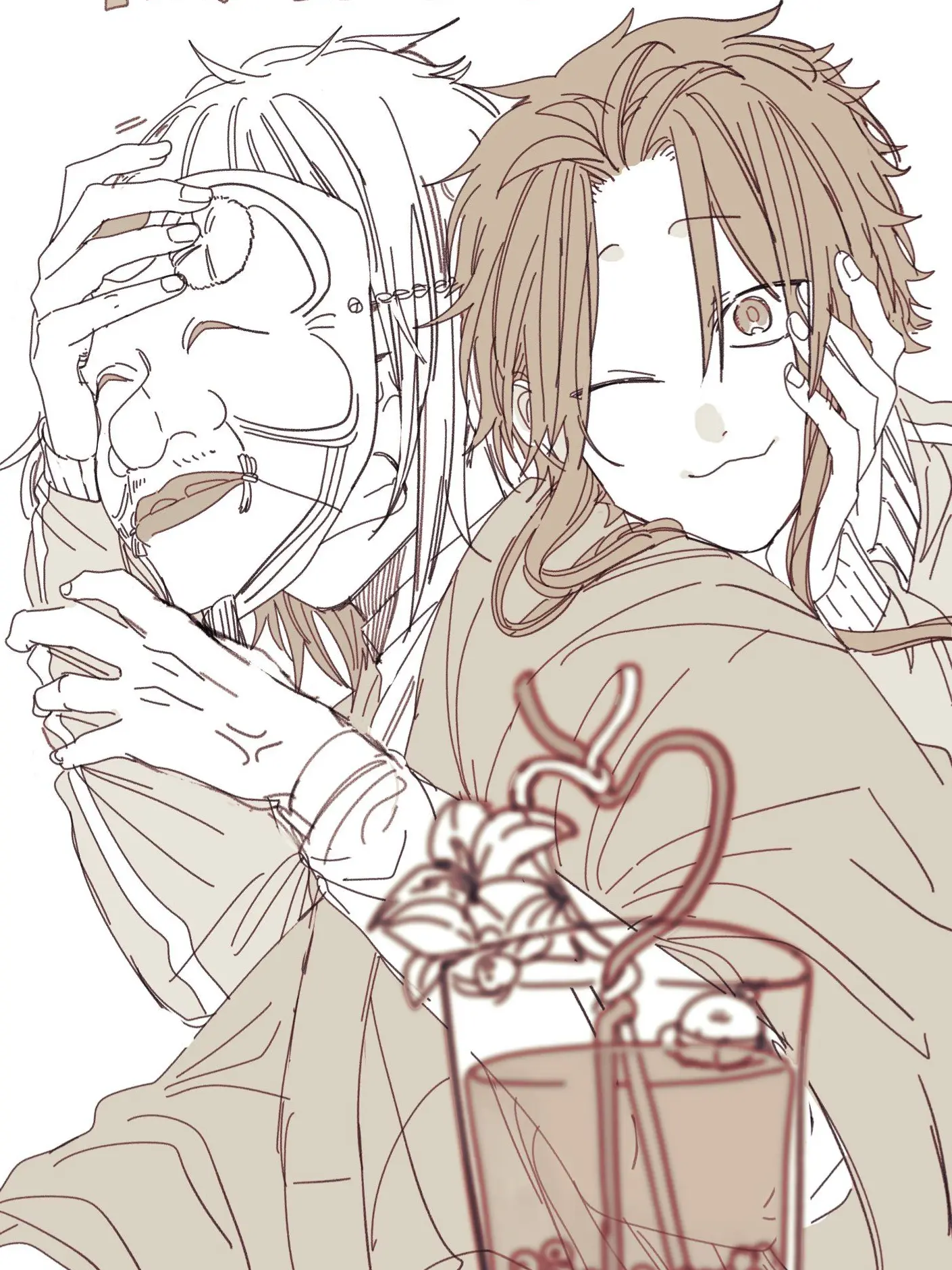 nandeyanen_121의 また人外？！