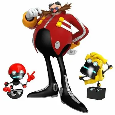 Profile image of Dr. Eggman _ Assistants