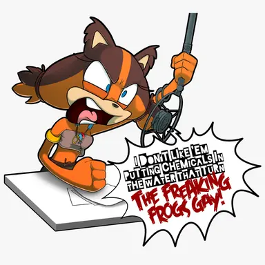 Profile image of Sticks the Badger