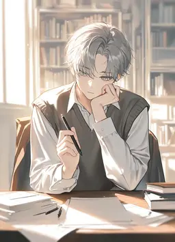 Profile image of 朔