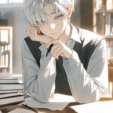 Profile image of 朔